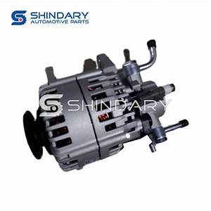 JAC T6 Alternator — Electrical replacement part - view 3