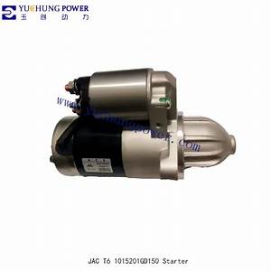 JAC T6 Starter Motor