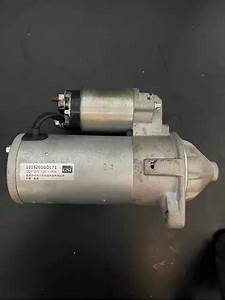 JAC T6 Starter Motor — Electrical replacement part - view 3