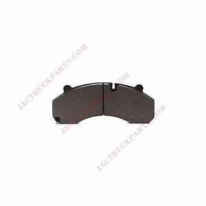 JAC N-Series Brake Pads