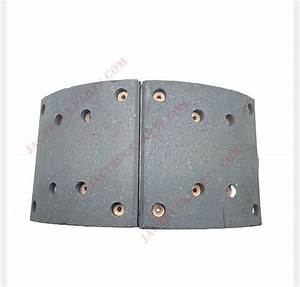 JAC N-Series Brake Pads β Brake System replacement part - view 2