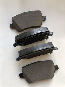 JAC N-Series Brake Pads — Brake System replacement part - view 3