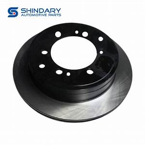JAC N-Series Brake Discs