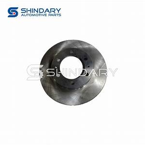 JAC N-Series Brake Discs β Brake System replacement part - view 2