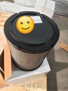 JAC N-Series Air Filter β Filters replacement part - view 2