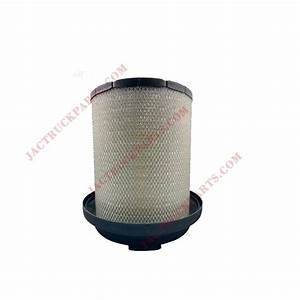 JAC N-Series Air Filter — Filters replacement part - view 3