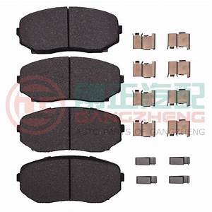Jetour X90 Brake Pads — Brake System replacement part - view 2