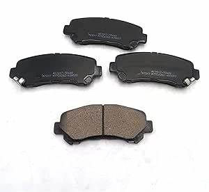 Jetour X90 Brake Pads — Brake System replacement part - view 3