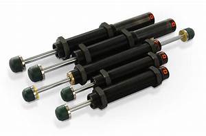 JAC N-Series Shock Absorber