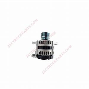 JAC N-Series Alternator — Electrical replacement part - view 3