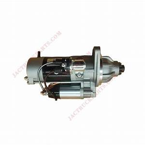 JAC N-Series Starter Motor