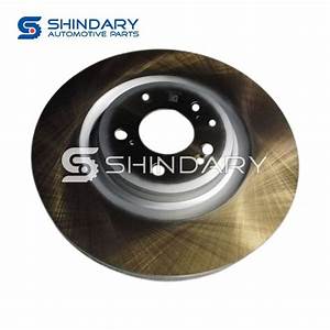 Great Wall Haval H6 Brake Discs β Brake System replacement part - view 2