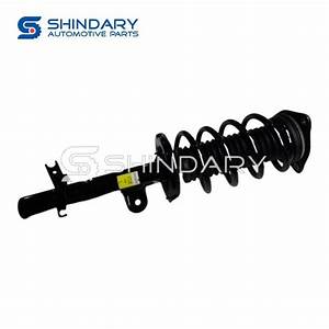 Great Wall Haval H6 Shock Absorber — Suspension replacement part - view 2