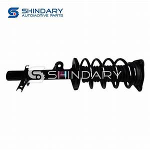 Great Wall Haval H6 Shock Absorber — Suspension replacement part - view 3