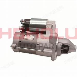 Great Wall Haval H6 Starter Motor