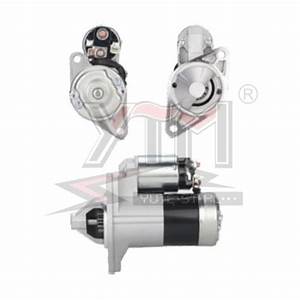 Great Wall Haval H6 Starter Motor — Electrical replacement part - view 3