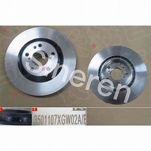 Great Wall Jolion Brake Discs