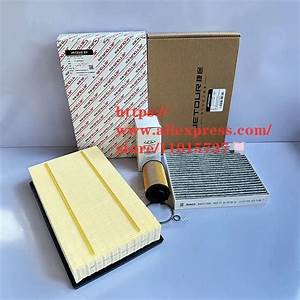 Jetour X90 Air Filter