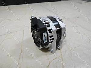 Jetour T2 Alternator — Electrical replacement part - view 3