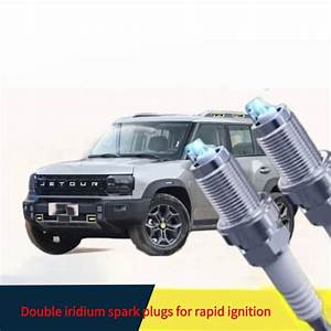 Jetour T2 Spark Plug — Engine Parts replacement part - view 3