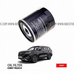 Chery Tiggo 8 Oil Filter — Filters replacement part - view 2