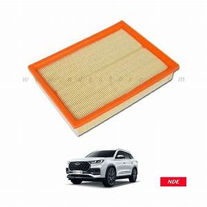 Chery Tiggo 8 Air Filter β Filters replacement part - view 2