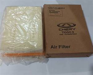 Chery Tiggo 8 Air Filter — Filters replacement part - view 3