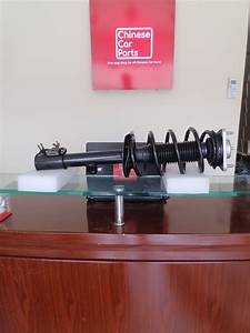 Jetour X90 Shock Absorber