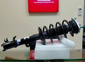 Jetour X90 Shock Absorber — Suspension replacement part - view 2