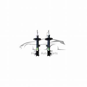 Jetour X90 Shock Absorber — Suspension replacement part - view 3