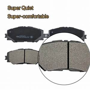 Chery Arrizo 5 Brake Pads β Brake System replacement part - view 2