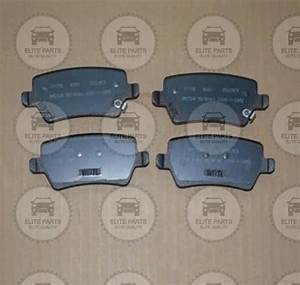 Chery Arrizo 5 Brake Pads — Brake System replacement part - view 3