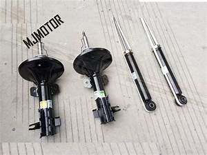 Chery Arrizo 5 Shock Absorber β Suspension replacement part - view 2