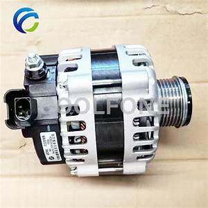 Chery Arrizo 5 Alternator — Electrical replacement part - view 2