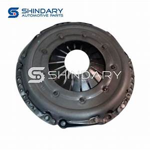 BYD Yuan Plus Clutch Kit — Clutch & Transmission replacement part - view 2