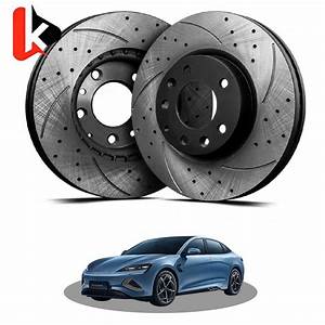 Brake Discs