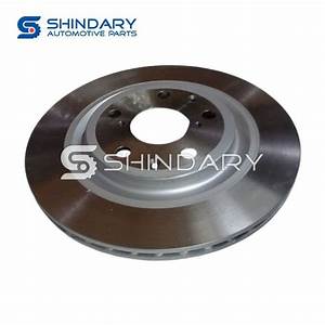 BYD Seal Brake Discs — Brake System replacement part - view 3