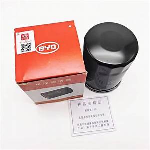 BYD Seal Oil Filter — Filters replacement part - view 3