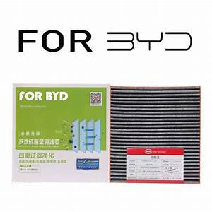 BYD Seal Air Filter β Filters replacement part - view 2