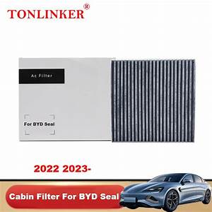 BYD Seal Air Filter — Filters replacement part - view 3