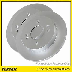 BYD Dolphin Brake Discs β Brake System replacement part - view 2