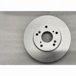 BYD Dolphin Brake Discs — Brake System replacement part - view 3