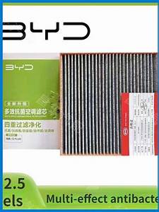 BYD Dolphin Air Filter — Filters replacement part - view 3