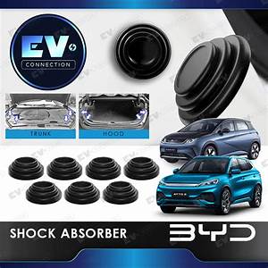 BYD Dolphin Shock Absorber — Suspension replacement part - view 3