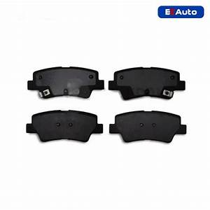 Geely Azkarra Brake Discs — Brake System replacement part - view 2