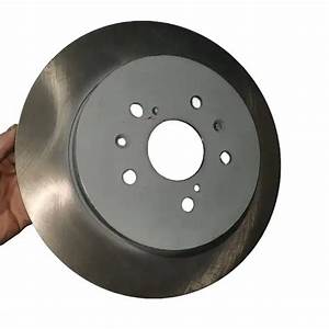 Geely Azkarra Brake Discs — Brake System replacement part - view 3