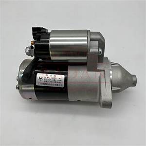 Geely Azkarra Starter Motor β Electrical replacement part - view 2