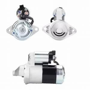 Geely Azkarra Starter Motor — Electrical replacement part - view 3