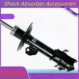 Geely Monjaro Shock Absorber — Suspension replacement part - view 2
