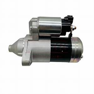 Geely Monjaro Starter Motor β Electrical replacement part - view 2